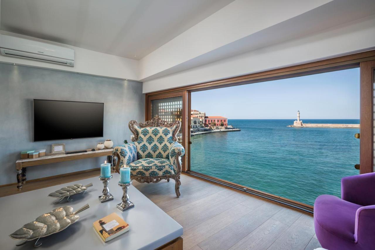 Two-Bedroom Suite with Sea View